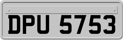 DPU5753