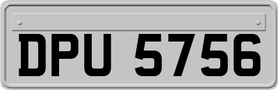 DPU5756