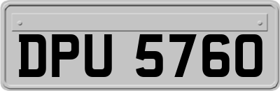 DPU5760