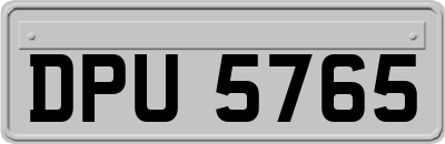 DPU5765