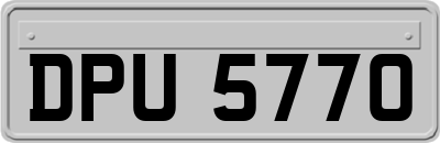 DPU5770