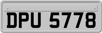 DPU5778
