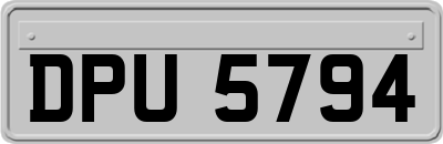 DPU5794
