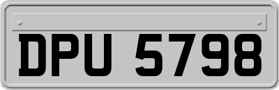 DPU5798