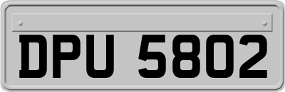 DPU5802