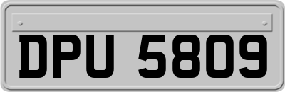 DPU5809