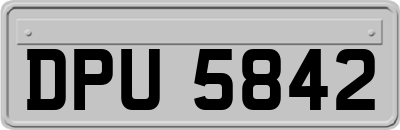 DPU5842