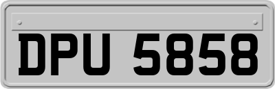 DPU5858