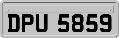 DPU5859