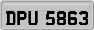 DPU5863