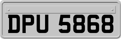 DPU5868