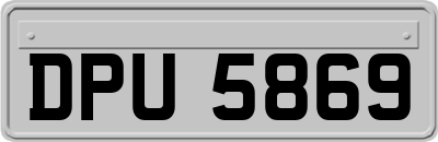 DPU5869