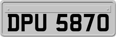 DPU5870
