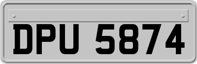 DPU5874