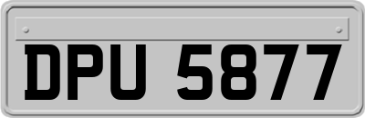 DPU5877