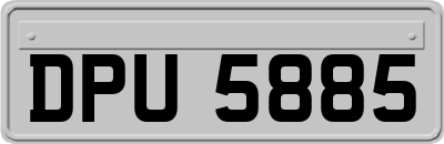 DPU5885