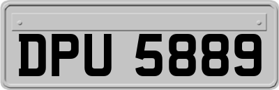 DPU5889