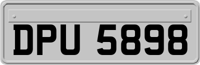 DPU5898