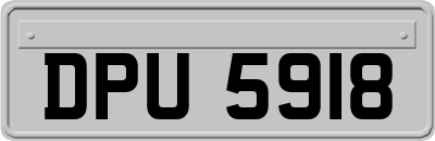 DPU5918