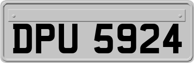 DPU5924