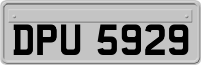 DPU5929