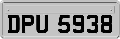 DPU5938