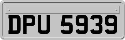 DPU5939