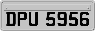 DPU5956