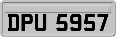 DPU5957