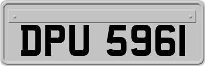 DPU5961