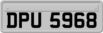 DPU5968