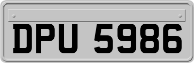 DPU5986