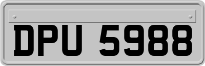 DPU5988