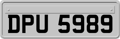 DPU5989