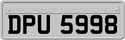 DPU5998