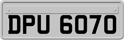 DPU6070