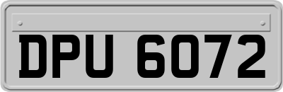DPU6072