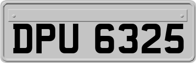 DPU6325