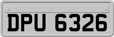 DPU6326