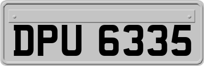 DPU6335