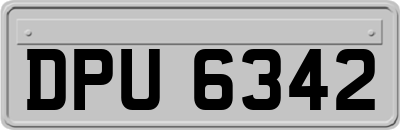 DPU6342
