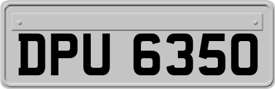 DPU6350