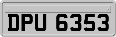 DPU6353