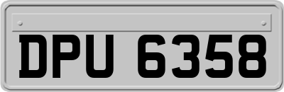 DPU6358