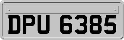 DPU6385