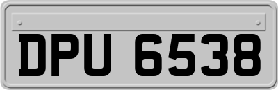DPU6538