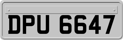 DPU6647