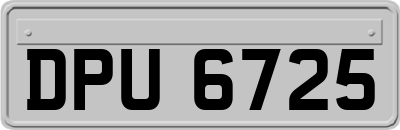 DPU6725