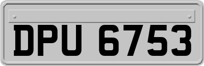 DPU6753