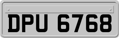 DPU6768